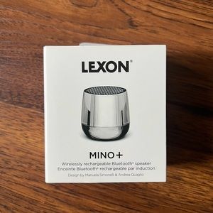 Lexon Bluetooth Speaker